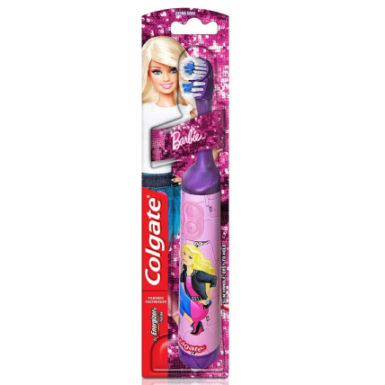 Colgate Tooth Brush Barbie For Kids 5+Years